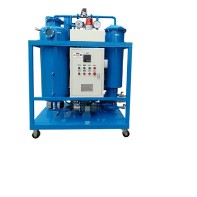 Dehydratisierungs- und Reinigungsfiltersystem für Abfallturbinen-Schmieröl